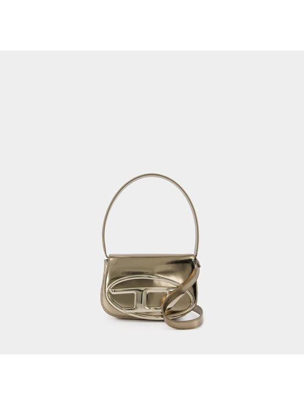 1dr Metallic Shoulder Bag