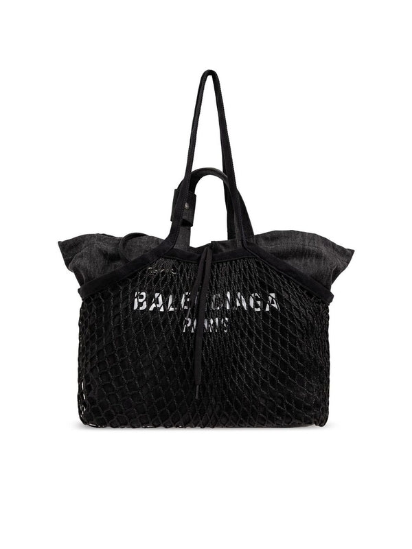 24/7 Net Medium Tote Bag