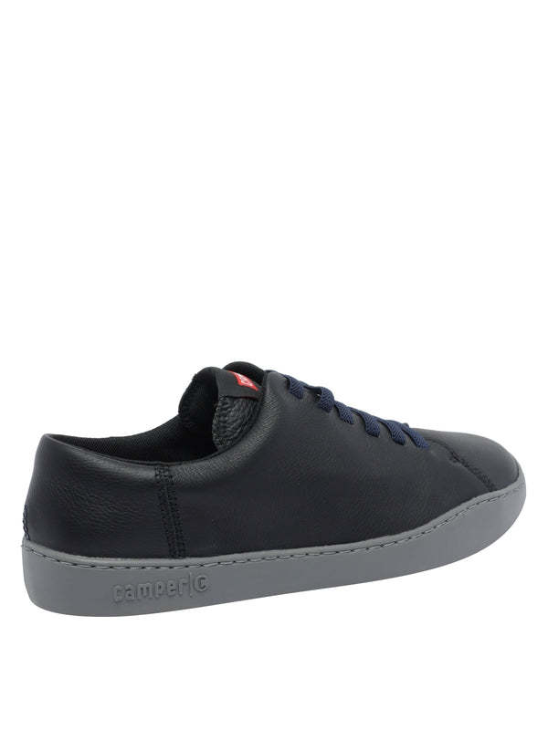 Camper Black Low Top Sneakers