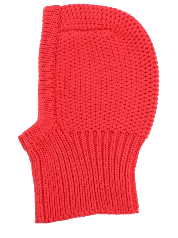 Ymc Red Balaclava