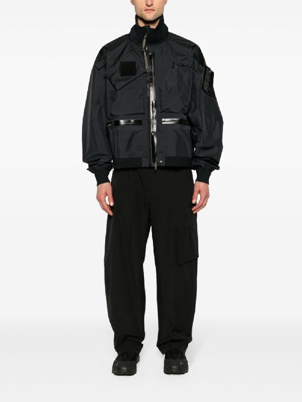 J123a-gt 3l Goretex Bomber Jacket