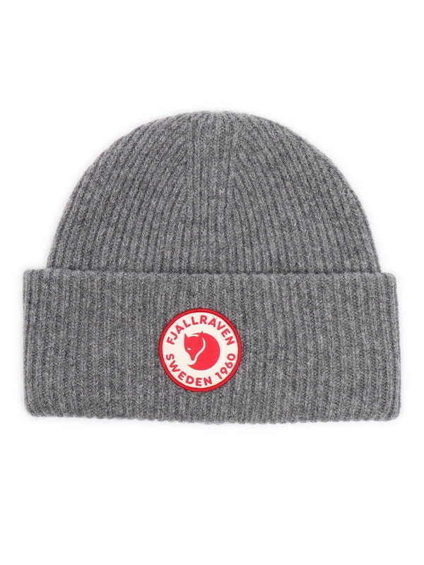 Fjallraven Grey Beanies