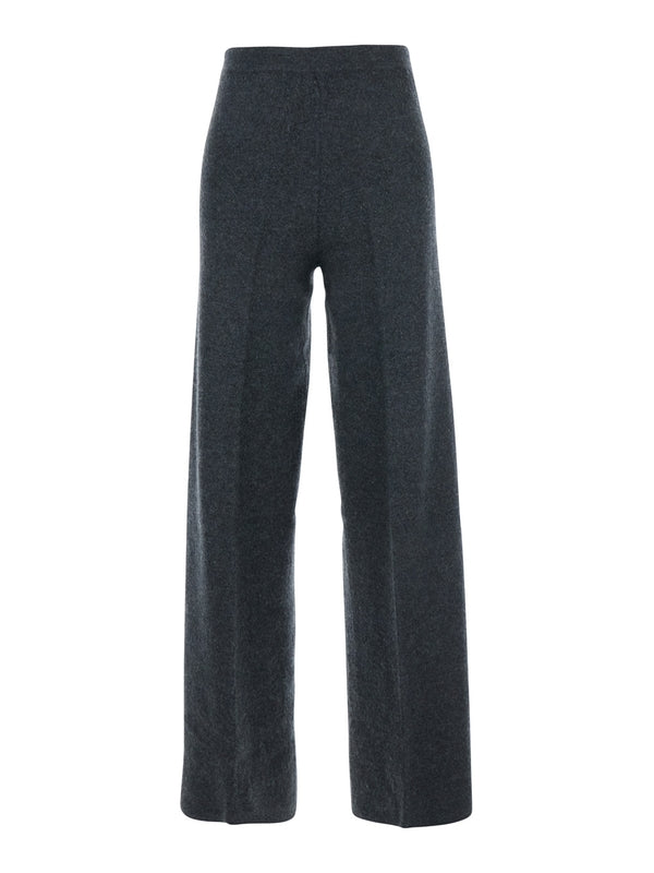 Semicouture Grey Trousers