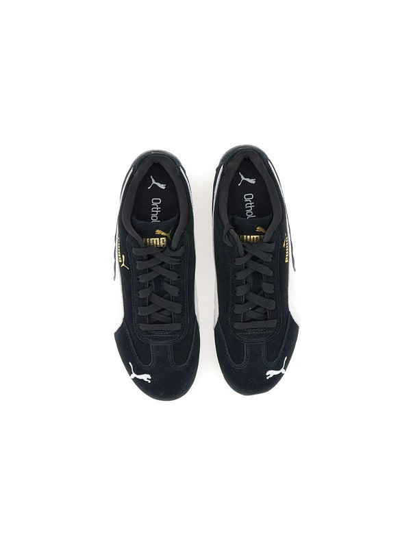 Puma Black Sneakers