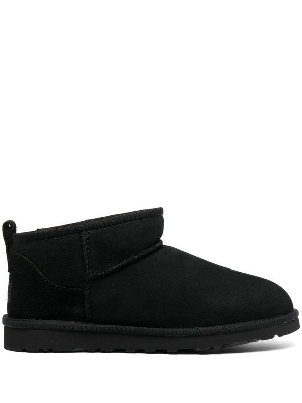 Ugg Black Ankle Boots