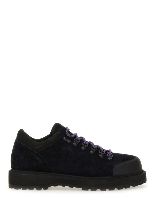 Diemme Black Low Top Sneakers
