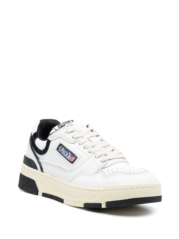 Clc Leather Low-Top Sneakers