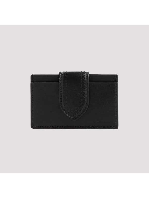 Bambino Leather Flap Coin
  Wallet