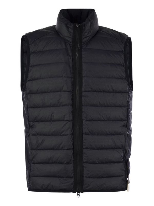 Wappen Patch Nylon Padded Vest