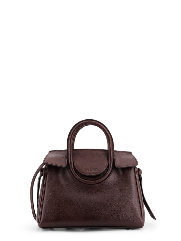 Staud Brown Tote Bags