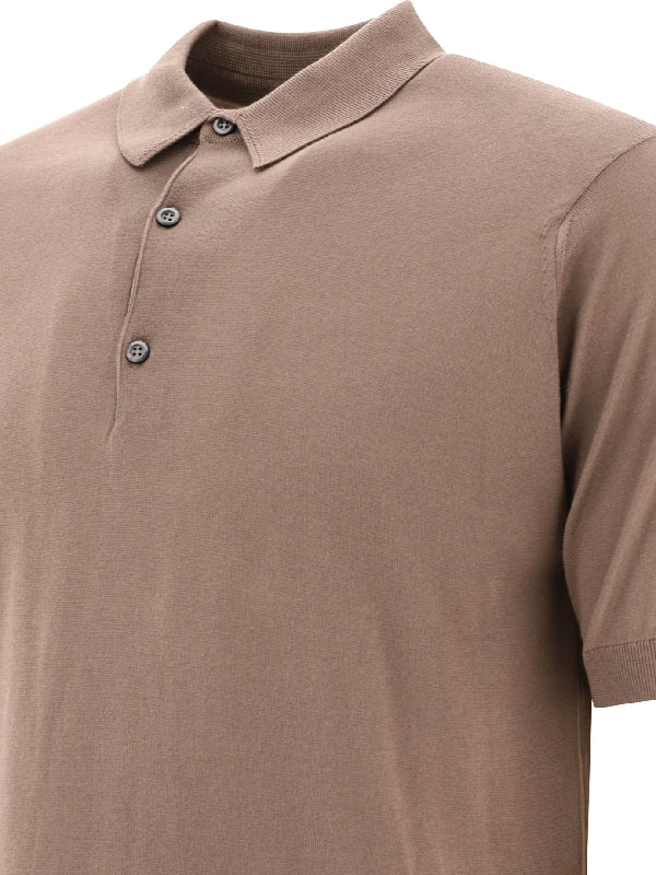 Adrian Cotton Polo Shirt