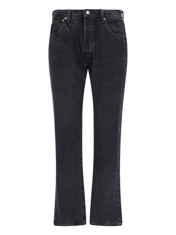 Levi'S Black Denim Pants