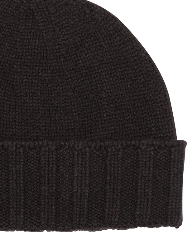 Drumohr Brown Beanies