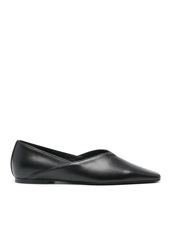 Everyday Leather Flat Shoes