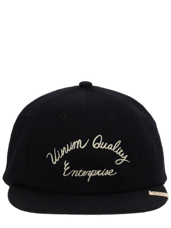 Visvim Black Cap