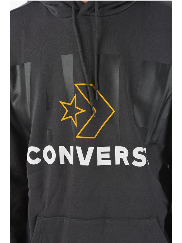 Converse Grey Hoodies