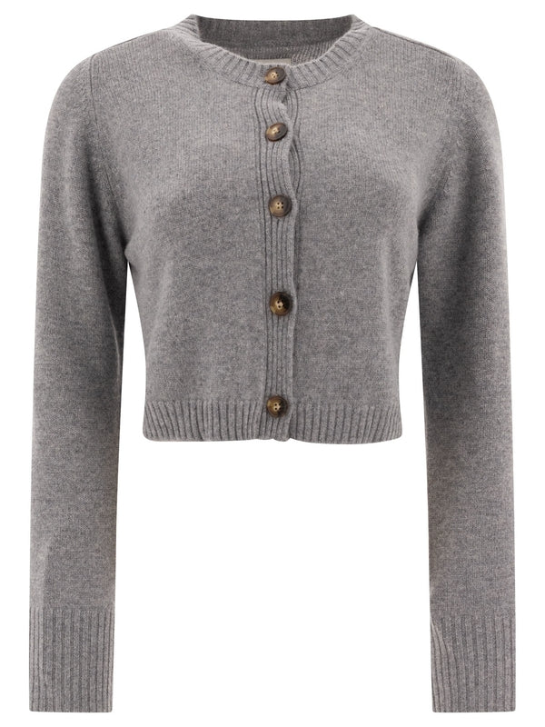 Zephirslate Cashmere Cardigan