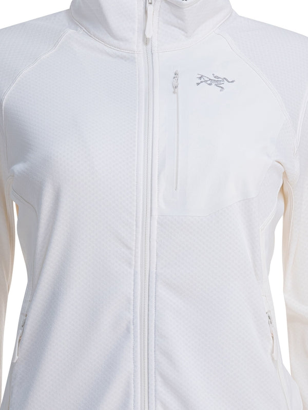 Arc'Teryx White Jackets