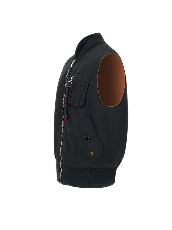 Alpha Industries Black Vest