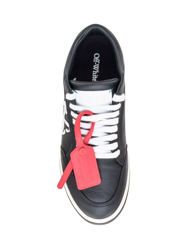 Vulcanized Low-Top Sneakers