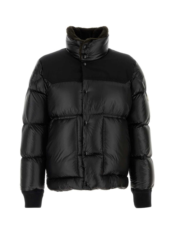 Bezer Logo Patch Pocket Down Jacket