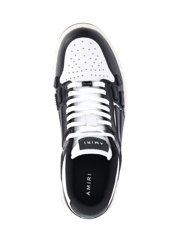 Skel Leather Low-top Sneakers