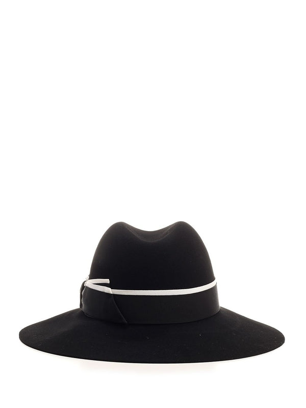 Claudette Wool Fedora