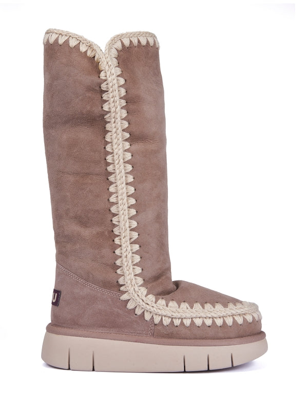 Eskimo 40 Bounce Suede High Boots