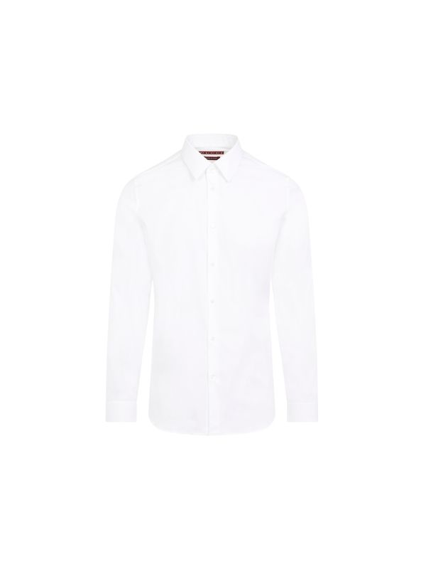 White Classic Shirt