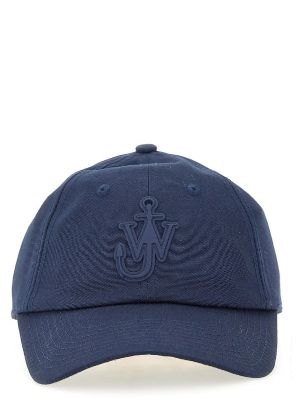 Anchor Logo Patch Ballcap