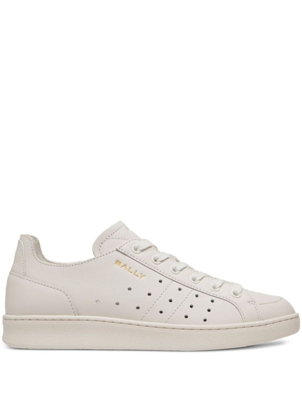Bally White Sneakers