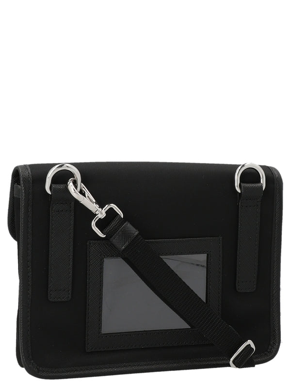 Prada Black Crossbody Bag