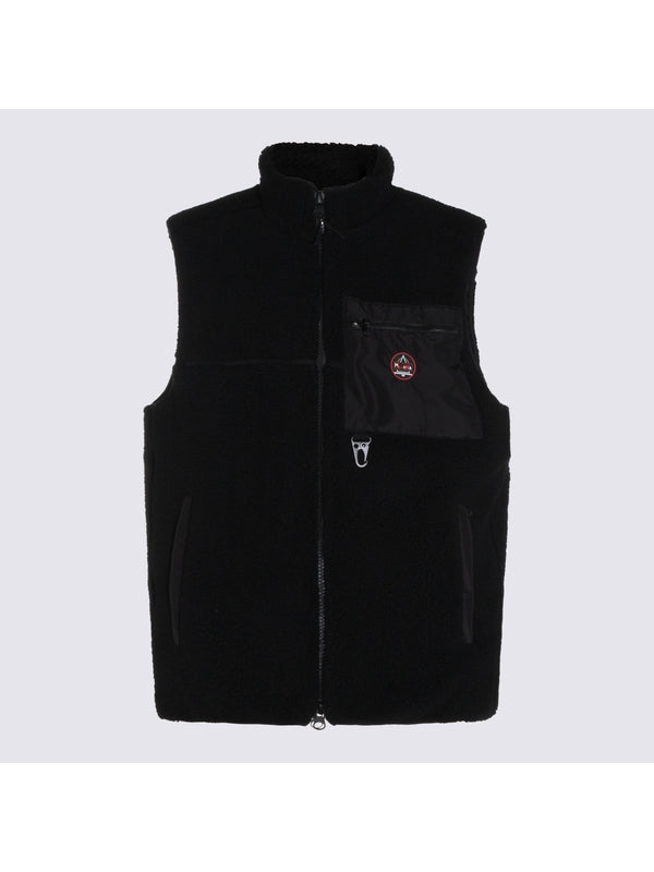 Maunakea Black Vests