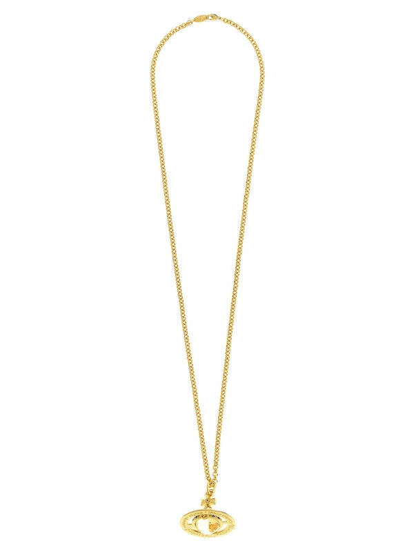 Vivienne Westwood Gold Necklaces
