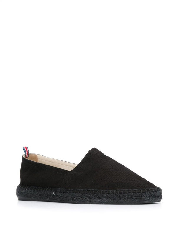 Castaner Black Espadrilles