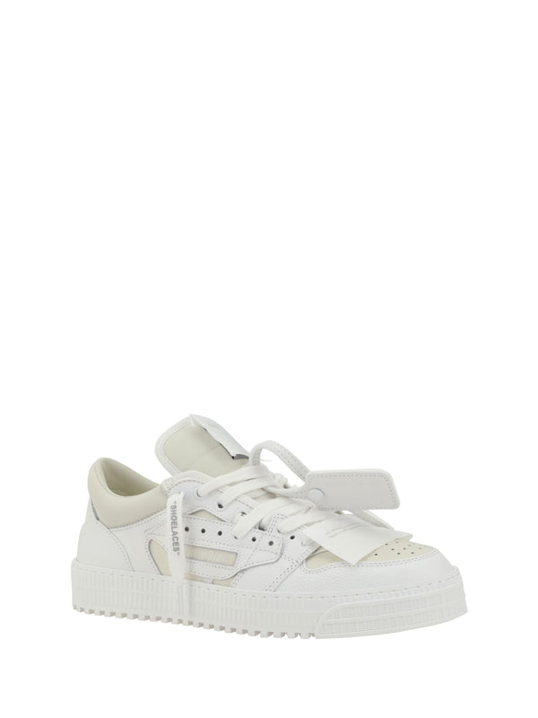 3.0 Off Court Low-top Sneakers