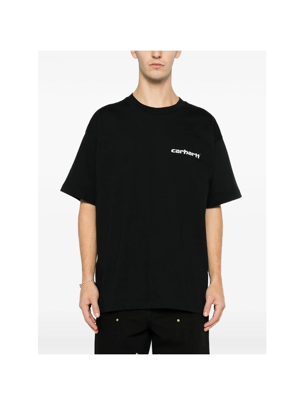 Carhartt Black Half Sleeve