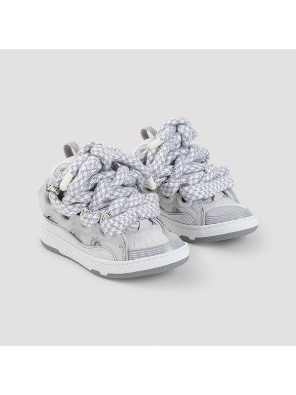 LANVIN - Curve Low-top Sneakers - Jente