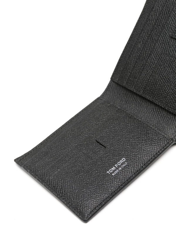 Tf ロゴ レザーウォレット