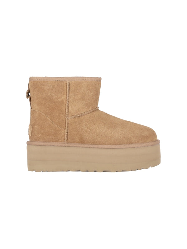 Classic Mini Platform Ugg Boots