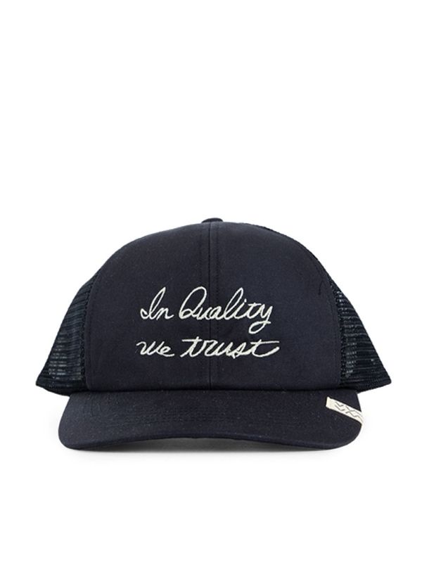 Visbeam Black Ball Cap