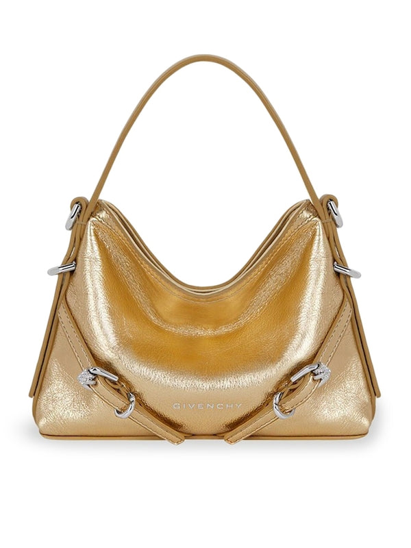 Voyou Metallic Micro Bag