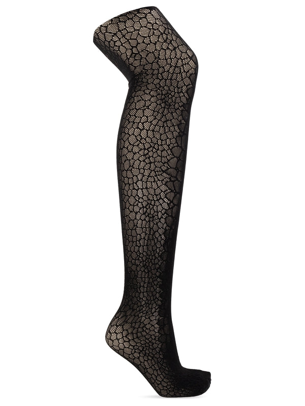 Animal Pattern Nylon Stockings