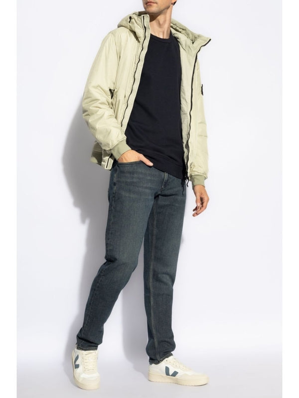 Wappen Patch Nylon Jacket