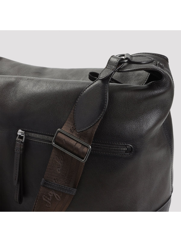 Berluti Brown Cross Bags