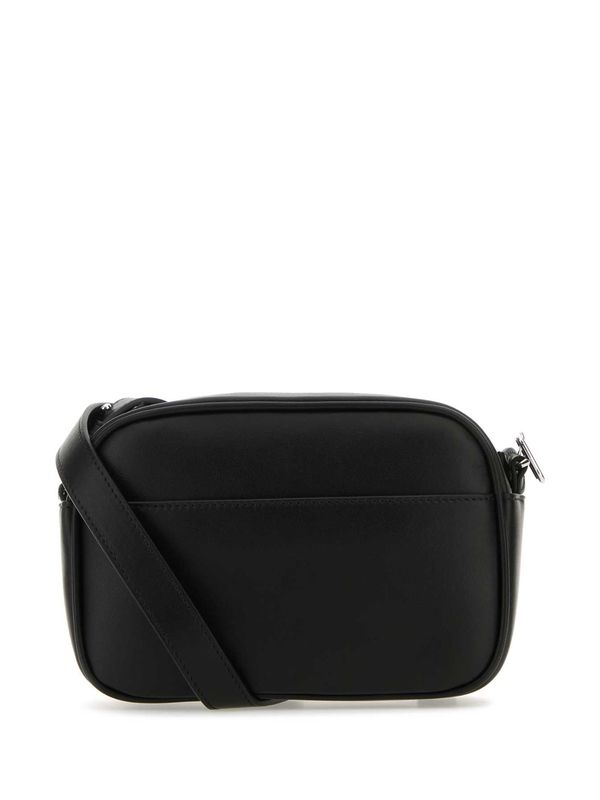 リエディションロゴレザー
ショルダーバッグ