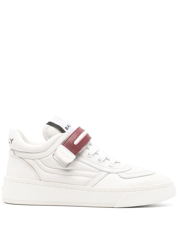 Bally White Sneakers