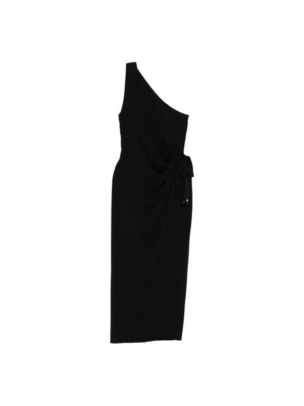 Amiri Black Long Dress