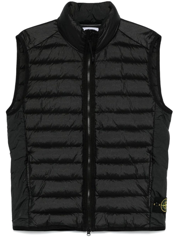 Wappen Patch Nylon Quilted
  Padding Vest