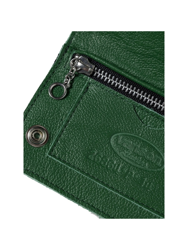 A.W.A.K.E. Mode Green Wallets